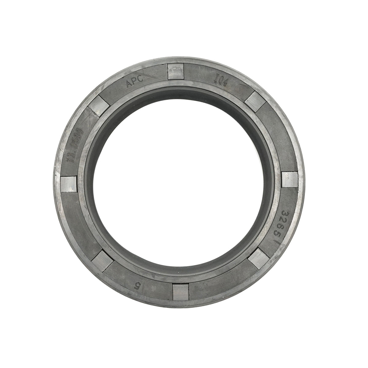 Front wheel seal 44.45x65.18x7.94 mm John Deere OEM AR49592